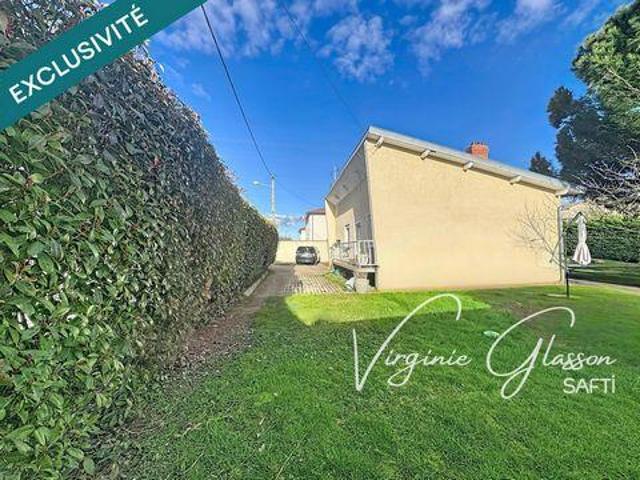 Villa 2 chambres, Mions Rhône 69780 DS102524889
