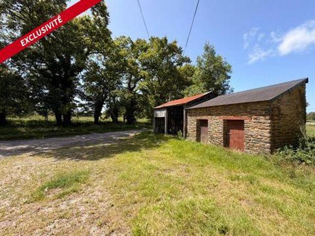 Villa 2 chambres, Missiriac Bretagne 56140 DS105201283