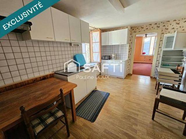 Villa 2 chambres, Mirecourt Lorraine 88500 DS103577114