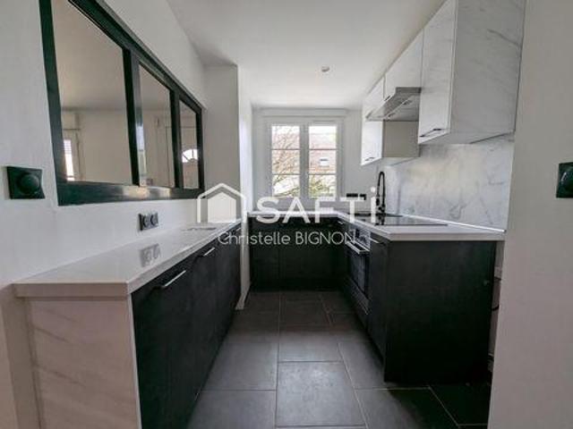 Villa 2 chambres, Mogneville Picardie 60140 DS103428687