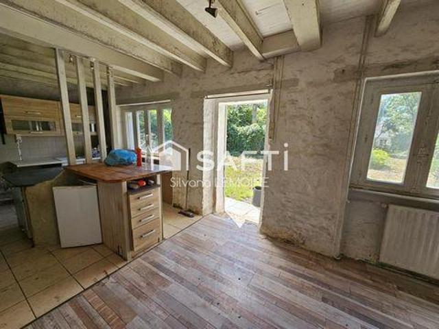 Villa 2 chambres, Mohon Bretagne 56490 DS103095501