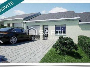 Villa 2 chambres, Moineville Lorraine 54580 DS102666085