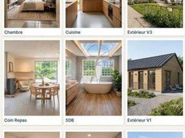 Villa 2 chambres, Moislains Picardie 80200 DS105153468