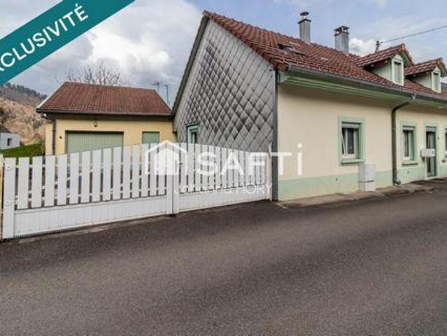 Villa 2 chambres, Moosch Alsace 68690 DS100614042