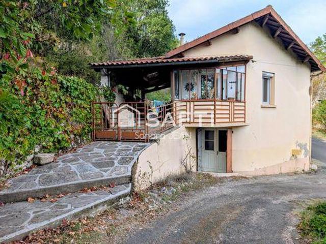 Villa 2 chambres, Monesties Midi 81640 DS105764954