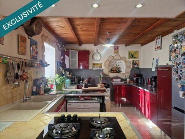 Villa 2 chambres, Monestier Auvergne 03140 DS98113666