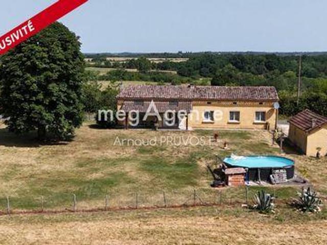 Villa 2 chambres, Monpazier Aquitaine 24540 ELS103571943