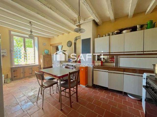 Villa 2 chambres, Mont Pays de la Loire 72140 DS102209198