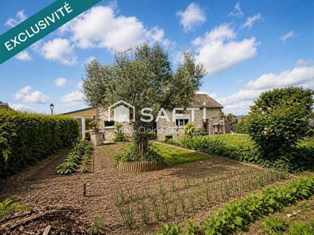 Villa 2 chambres, Mont Pays de la Loire 72140 DS102582054