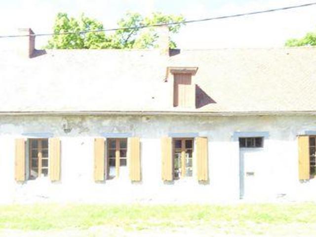 Villa 2 chambres, Montaigu Auvergne 03150 DS102666561