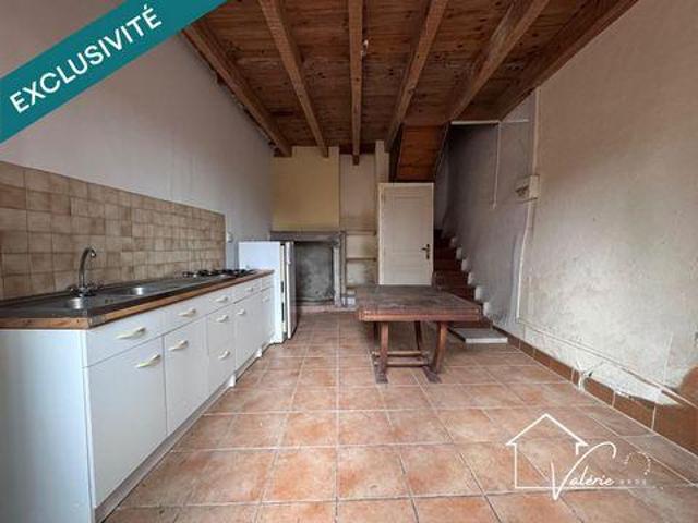 Villa 2 chambres, Montaigut Auvergne 63320 DS101026211