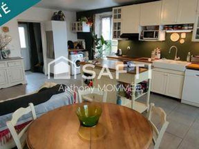 Villa 2 chambres, Montalieu Rhône 38390 DS99274374