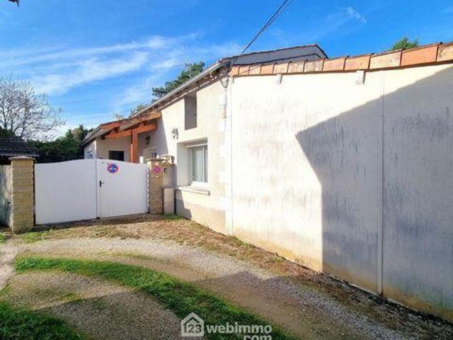 Villa 2 chambres, Montamisé Poitou 86360 DS99445848