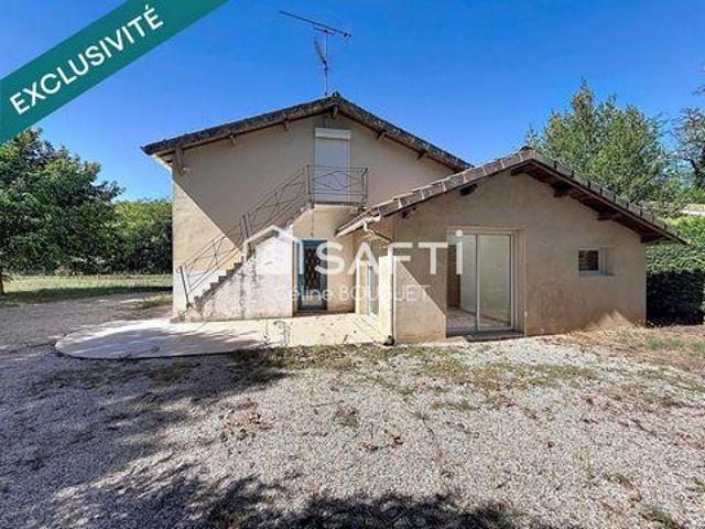 Villa 2 chambres, Montauban Midi 82000 DS105329409