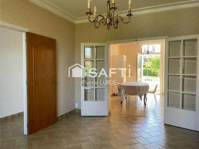 Villa 2 chambres, Montauban Midi 82000 ELS105472179