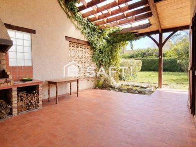 Villa 2 chambres, Montayral Aquitaine 47500 DS101314336