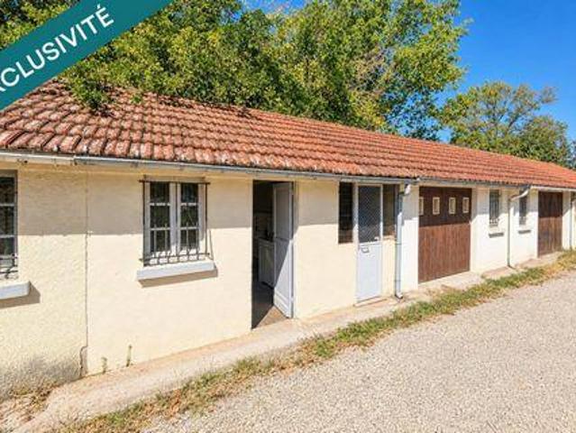 Villa 2 chambres, Montayral Aquitaine 47500 ELS105720421