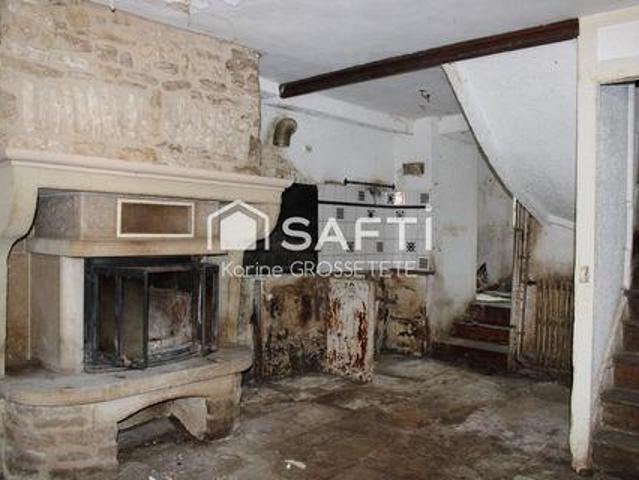 Villa 2 chambres, Montbard Bourgogne 21500 DLS99473768