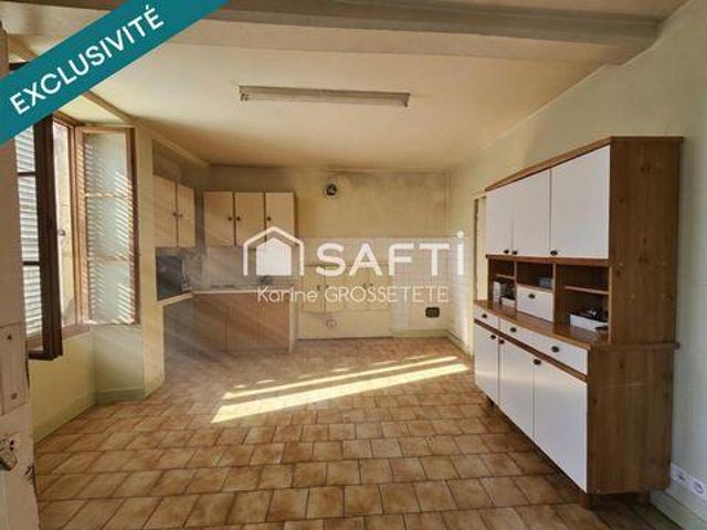 Villa 2 chambres, Montbard Bourgogne 21500 DLS101568168
