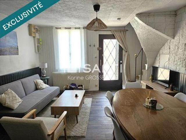 Villa 2 chambres, Montbard Bourgogne 21500 DS103571555