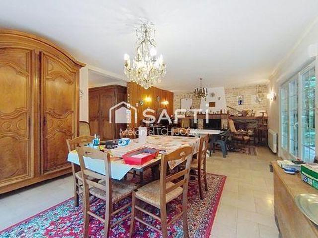 Villa 2 chambres, Montbouy Centre 45230 DS105707912