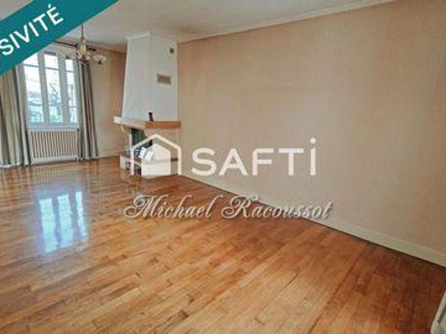 Villa 2 chambres, Montchanin Bourgogne 71210 DS103598122