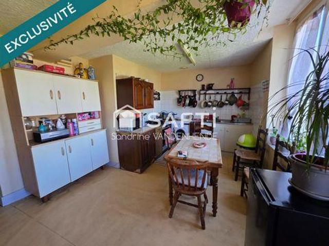 Villa 2 chambres, Montcornet Picardie 02340 DLS102721121