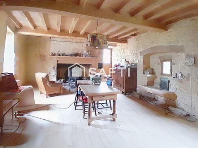 Villa 2 chambres, Montclera Midi 46250 DLS105398897