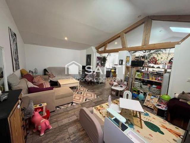 Villa 2 chambres, Montferrier Languedoc 34980 DLS102773670