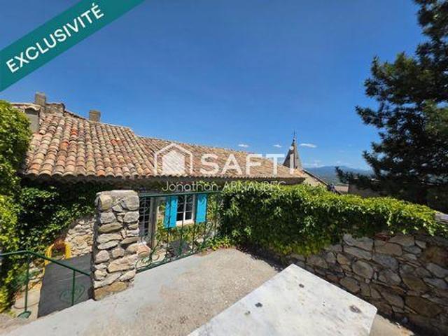 Villa 2 chambres, Montfort Provence 04600 DS103546535