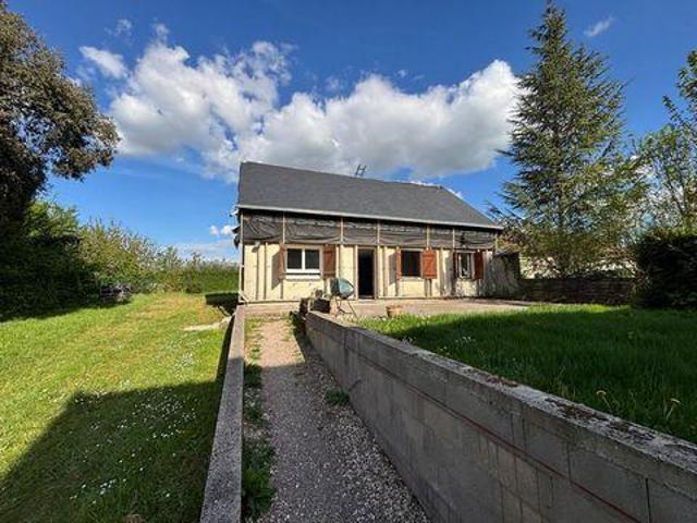 Villa 2 chambres, Montholon Bourgogne 89110 DS98263088