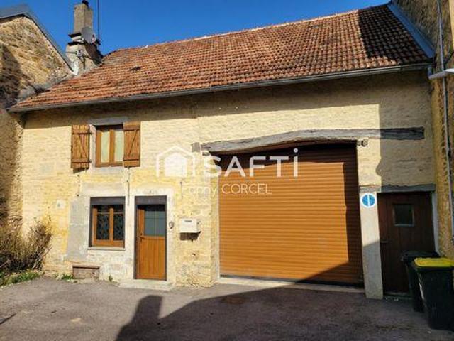 Villa 2 chambres, Montigny Bourgogne 21520 DS99606799
