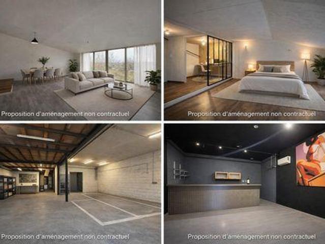 Villa 2 chambres, Pons Poitou 17800 DS98109531
