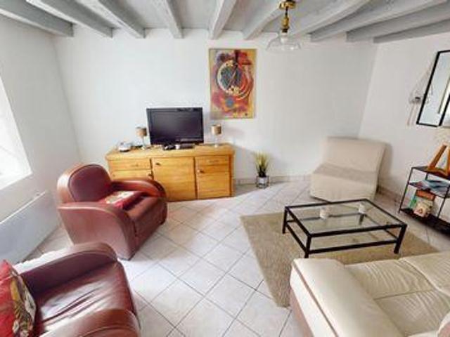Villa 2 chambres, Montlouis Centre 37270 DS103218531