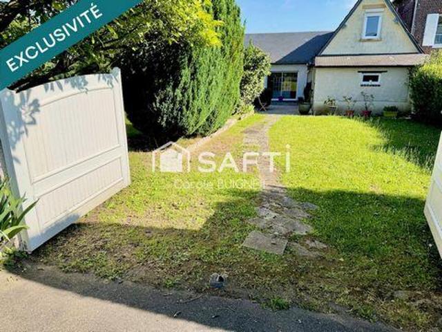 Villa 2 chambres, Montmain Haute 76520 DS103359461