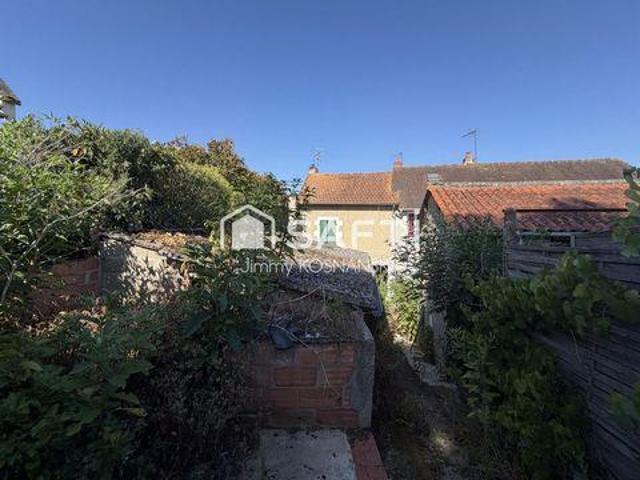 Villa 2 chambres, Montmorillon Poitou 86500 DS105091371