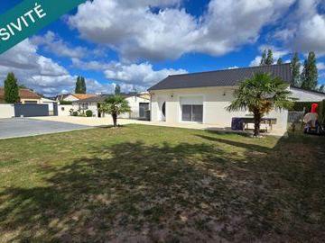 Villa 2 chambres, Montmorillon Poitou 86500 ES103182922