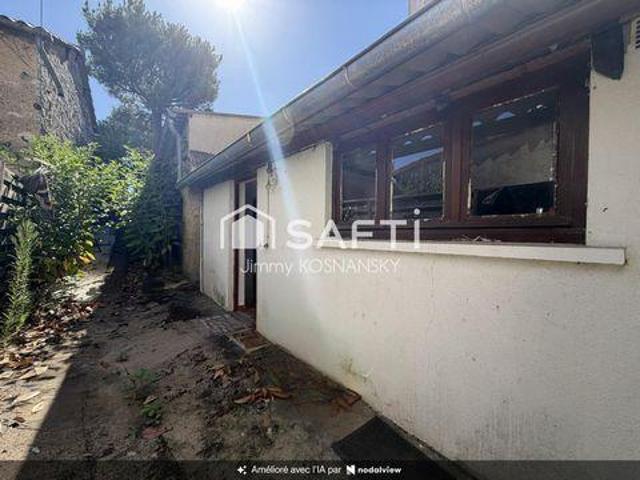Villa 2 chambres, Montmorillon Poitou 86500 ES105091371
