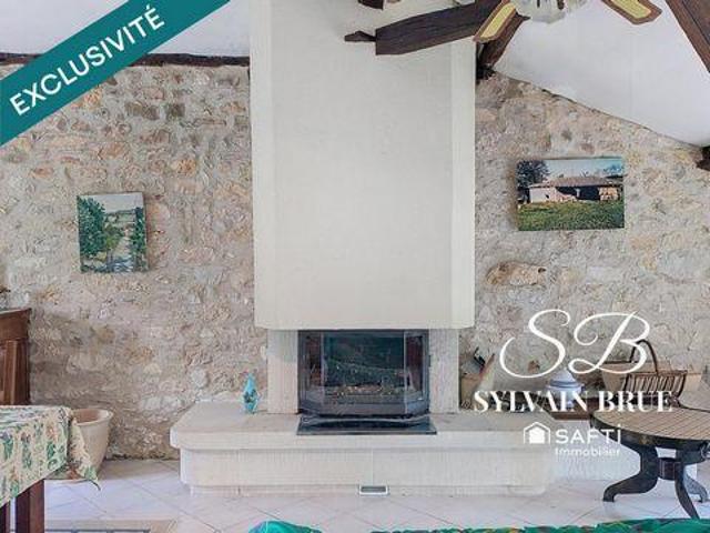 Villa 2 chambres, Montpezat Midi 82270 ES101118079