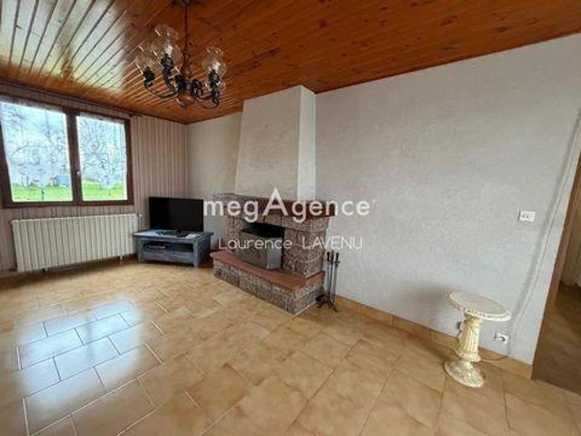 Villa 2 chambres, Mosnay Centre 36200 ES99607106