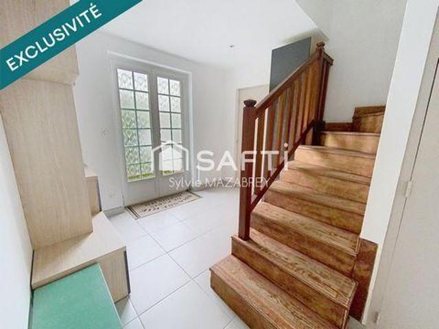 Villa 2 chambres, Villecerf Île 77250 DS98110933