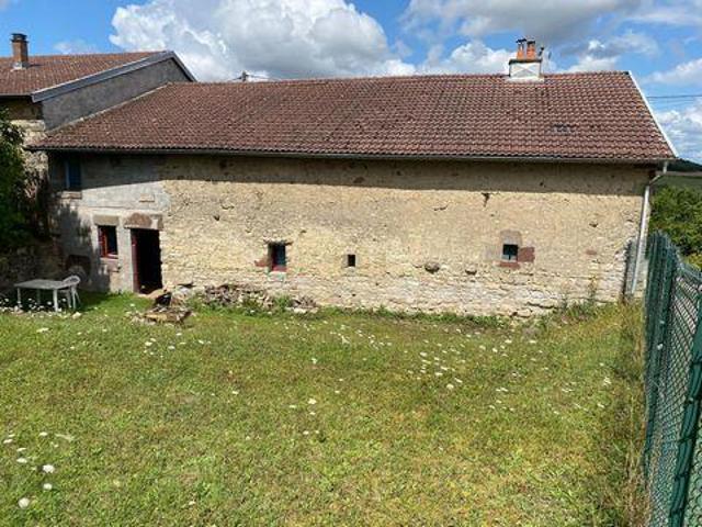 Villa 2 chambres, Morizecourt Lorraine 88320 DLS103598331