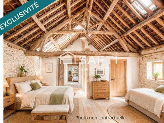 Villa 2 chambres, Morienval Picardie 60127 DS102473213
