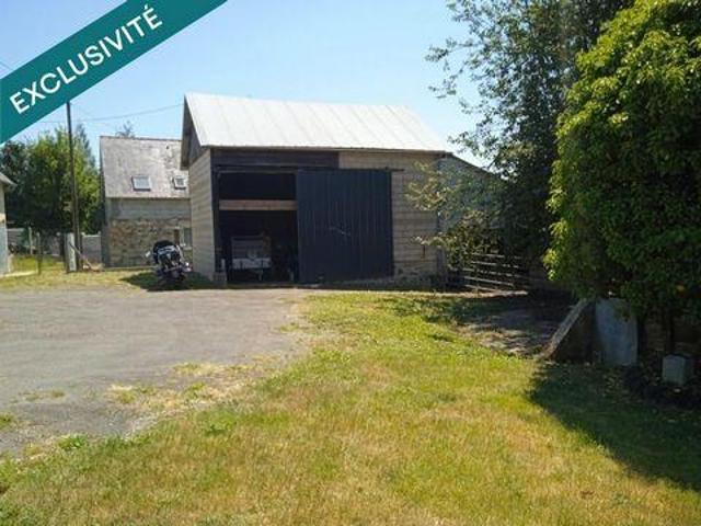 Villa 2 chambres, Mortain Basse 50140 DS103883181