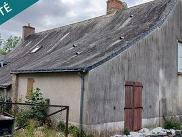 Villa 2 chambres, Mouliherne Pays de la Loire 49390 DLS103845703