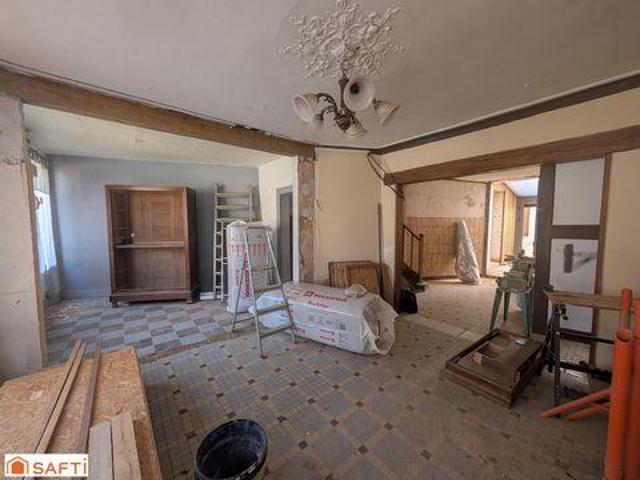 Villa 2 chambres, Moulins Basse 61380 DS102058741