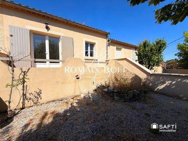 Villa 2 chambres, Moussac Languedoc 30190 ES104868184