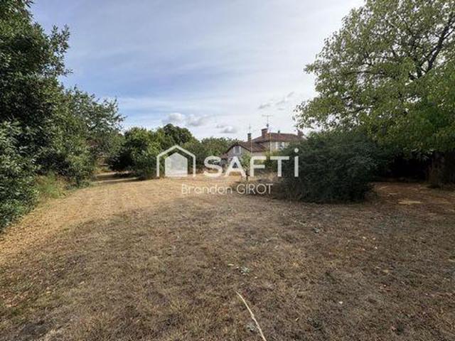 Villa 2 chambres, Moussac Poitou 86150 DS102856630
