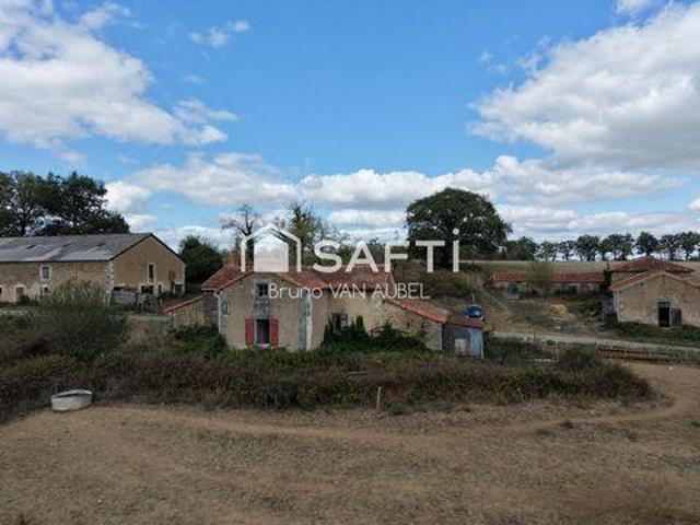Villa 2 chambres, Mouterre Poitou 86430 DS105530238