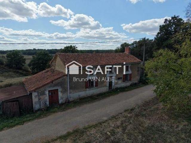 Villa 2 chambres, Mouterre Poitou 86430 ES105530238